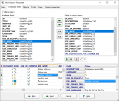 Майстер нового звіту